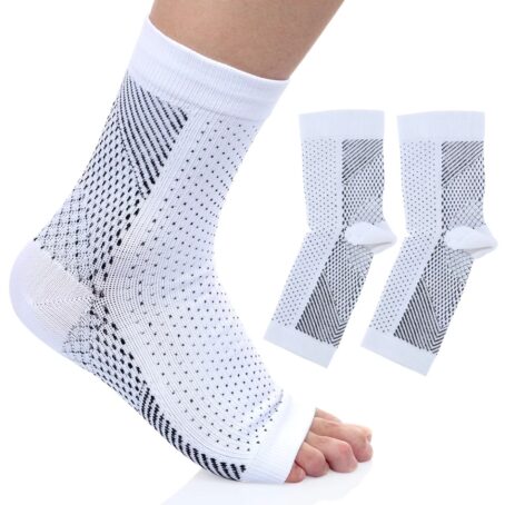 ReliefSox™ | Stützstrümpfe für schmerzende Füße (1 + 2 Paare gratis)