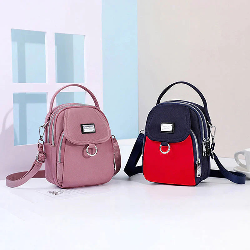 MetroBag™ Umhängetasche – Stilvoll & Geräumig – Alles Wichtige Perfekt Organisiert | Jetzt mit 50% Rabatt