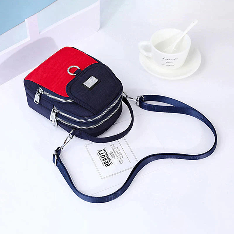 MetroBag™ Umhängetasche – Stilvoll & Geräumig – Alles Wichtige Perfekt Organisiert | Jetzt mit 50% Rabatt