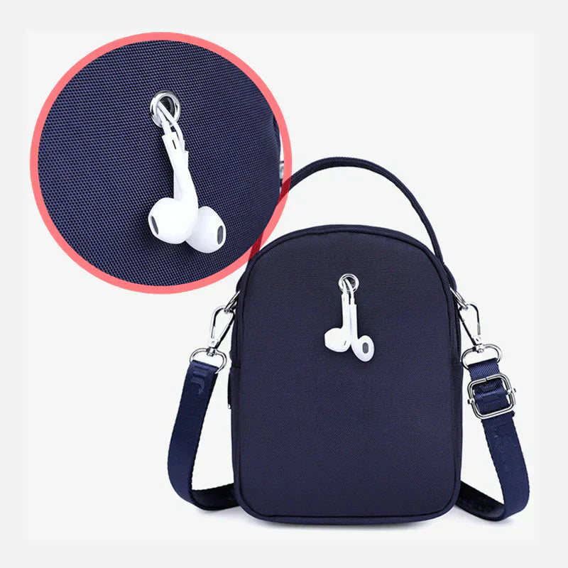 MetroBag™ Umhängetasche – Stilvoll & Geräumig – Alles Wichtige Perfekt Organisiert | Jetzt mit 50% Rabatt