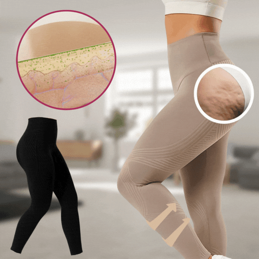 VitaSculpt™ Formende Leggings | Reduziert Cellulite sichtbar um 87 % in nur 10 Tagen!