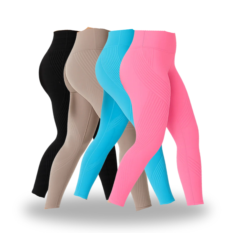 VitaSculpt™ Formende Leggings | Reduziert Cellulite sichtbar um 87 % in nur 10 Tagen!