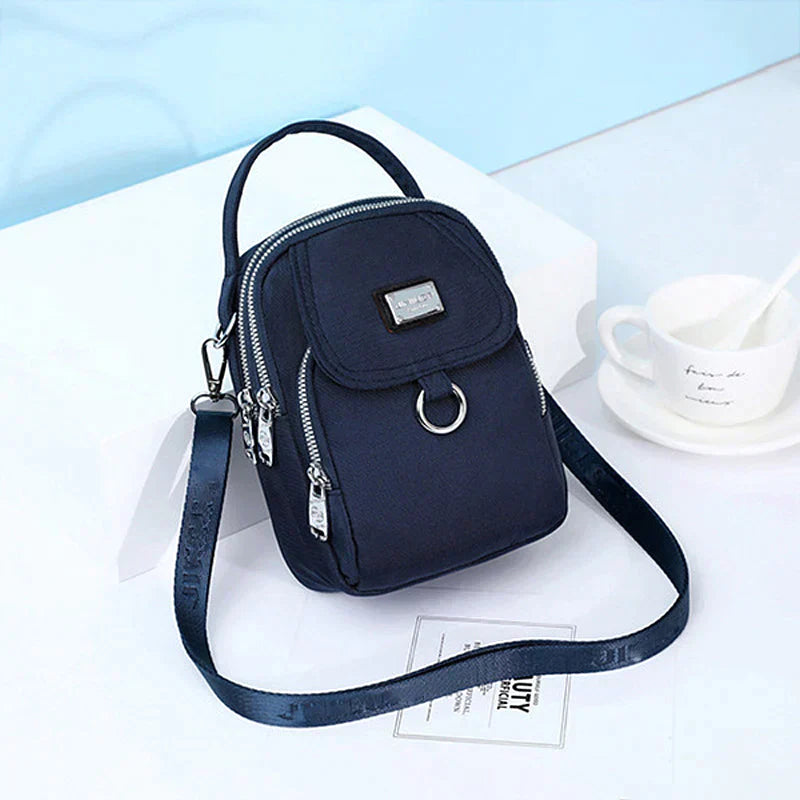 MetroBag™ Umhängetasche – Stilvoll & Geräumig – Alles Wichtige Perfekt Organisiert | Jetzt mit 50% Rabatt