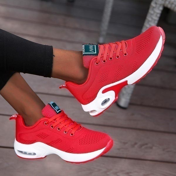 OrthoFlex™ – Ultimative Orthopädische Sneakers Für Maximalen Komfort 2025!