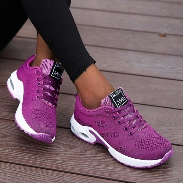 OrthoFlex™ – Ultimative Orthopädische Sneakers Für Maximalen Komfort 2025!