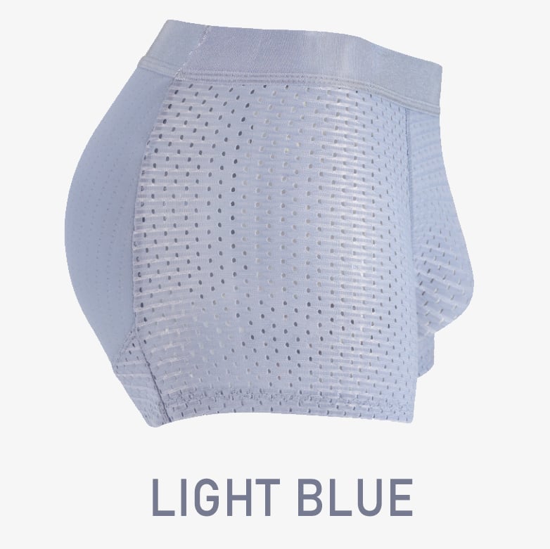 LiftBro™ – 🏆 Nr. 1 Bestseller 🏆 Atmungsaktive Herrenunterwäsche aus Ice Silk mit Push-up-Effekt