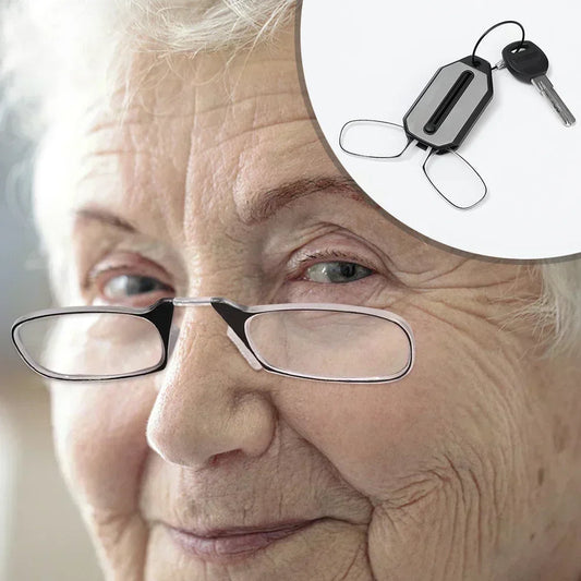 PocketLens™ – Vergiss nie wieder deine Lesebrille
