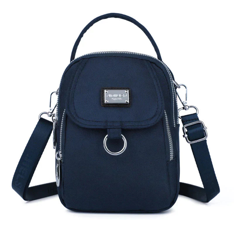 MetroBag™ Umhängetasche – Stilvoll & Geräumig – Alles Wichtige Perfekt Organisiert | Jetzt mit 50% Rabatt