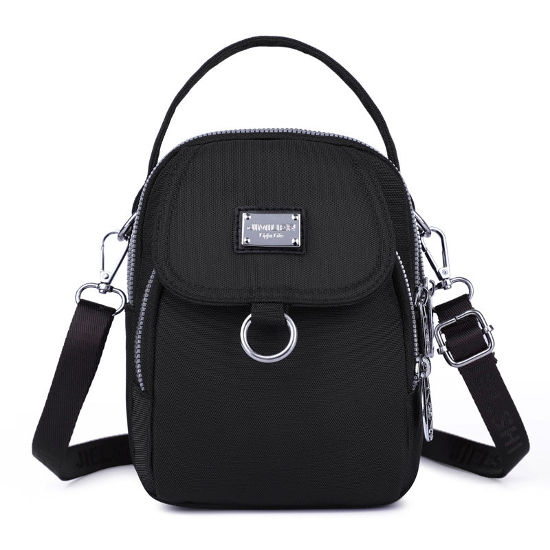 MetroBag™ Umhängetasche – Stilvoll & Geräumig – Alles Wichtige Perfekt Organisiert | Jetzt mit 50% Rabatt