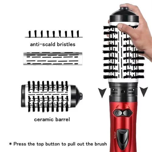 HairSavior™ - Für trockenes, lockiges und glattes Haar