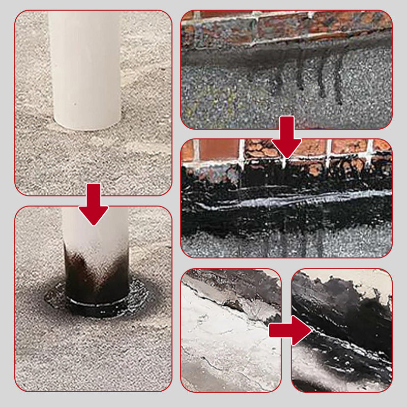 ProSeal™ | Versiegelt jedes Leck. In nur einem Augenblick.