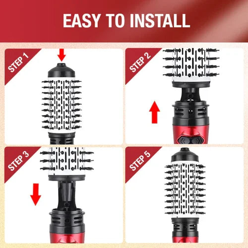 HairSavior™ - Für trockenes, lockiges und glattes Haar