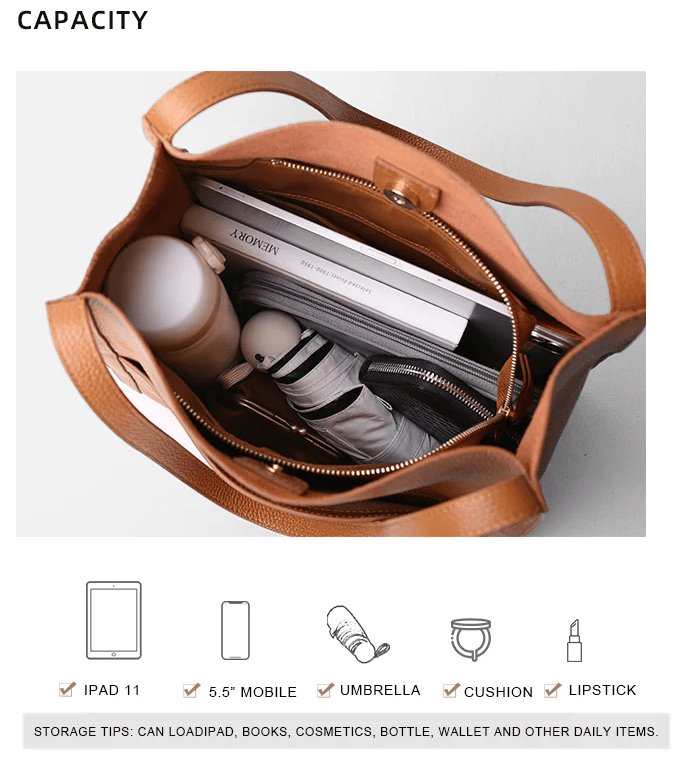 ChicCarry™ | Super praktische und trendige Tasche!