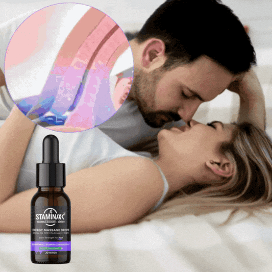 StaminaX™ – Maximale Ausdauer, sofort