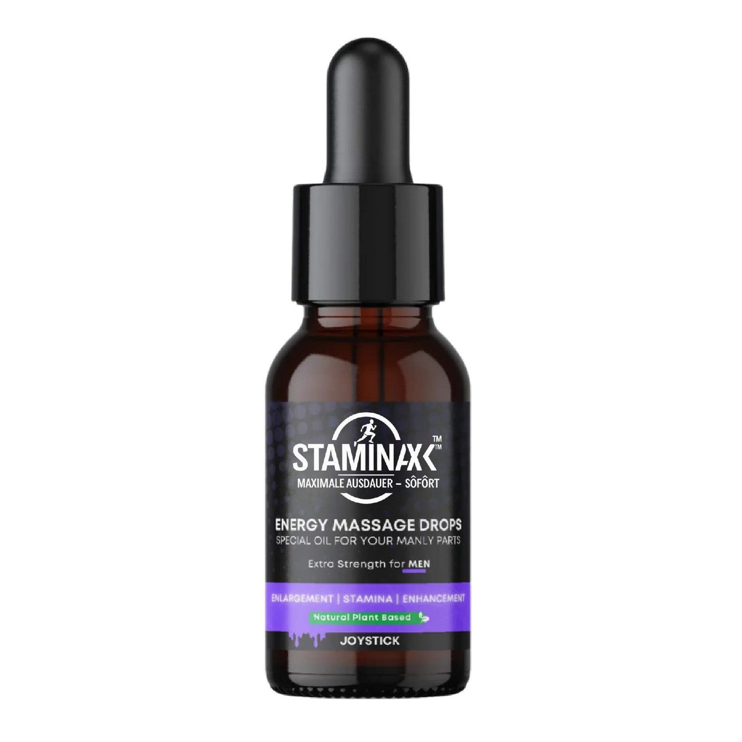 StaminaX™ – Maximale Ausdauer, sofort