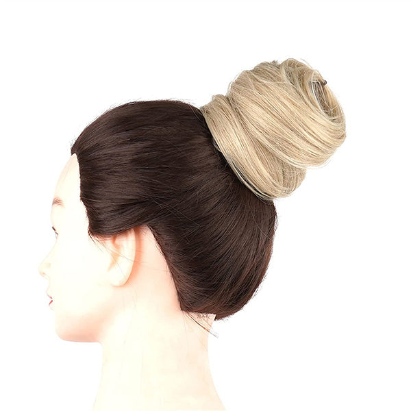 PonyGlam™ 2-in-1 Voluminöser Pferdeschwanz für Extra Fülle