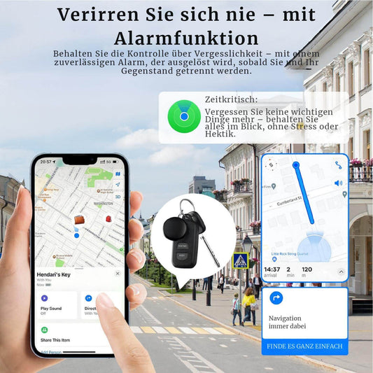 AutoFinder™ | Finde immer, was dir wichtig ist – schnell und sicher