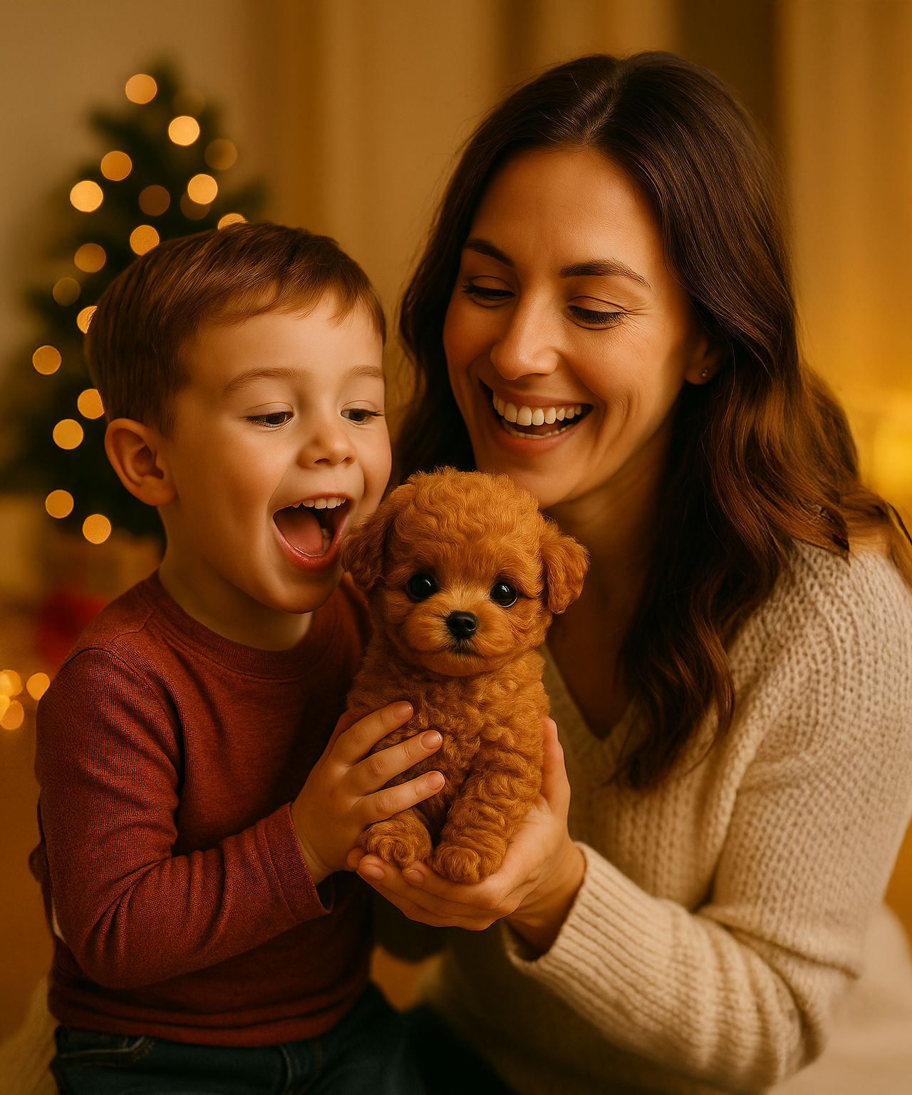 HugBuddy™ – Dein neuer Hundekumpel