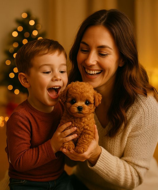 HugBuddy™ – Dein neuer Hundekumpel