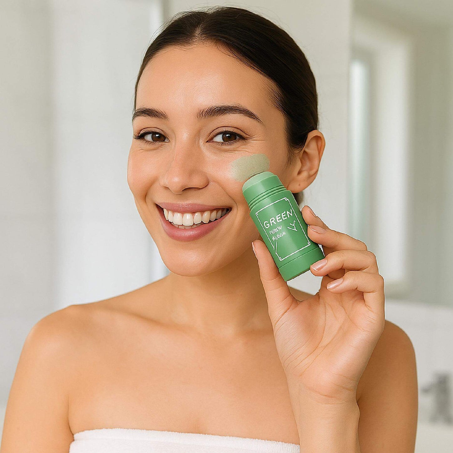 ClearSkin™ Reinigungs-Stick | Entferne Pickel und erhalte in 5 Tagen eine ebenmäßige Haut