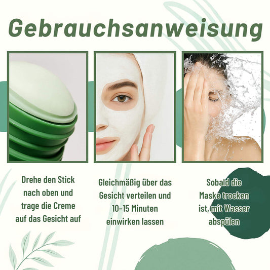 ClearSkin™ Reinigungs-Stick | Entferne Pickel und erhalte in 5 Tagen eine ebenmäßige Haut