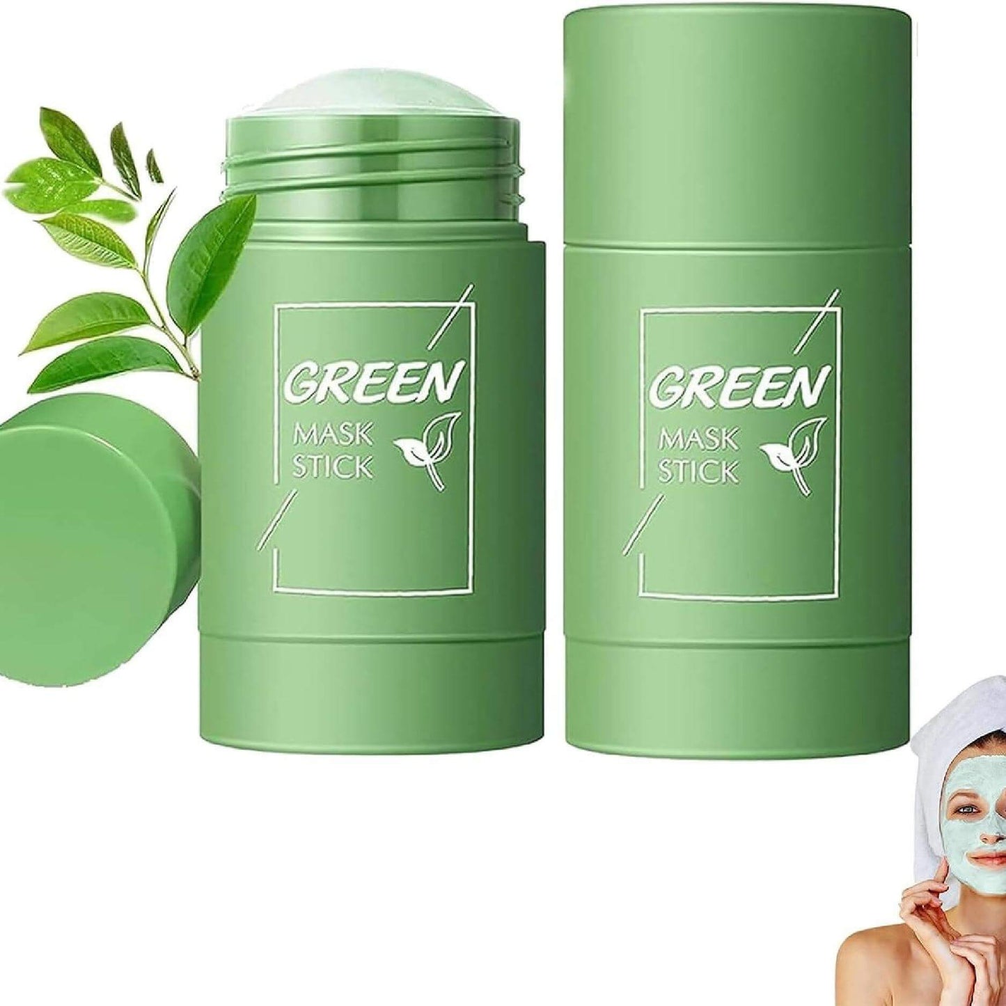 ClearSkin™ Reinigungs-Stick | Entferne Pickel und erhalte in 5 Tagen eine ebenmäßige Haut