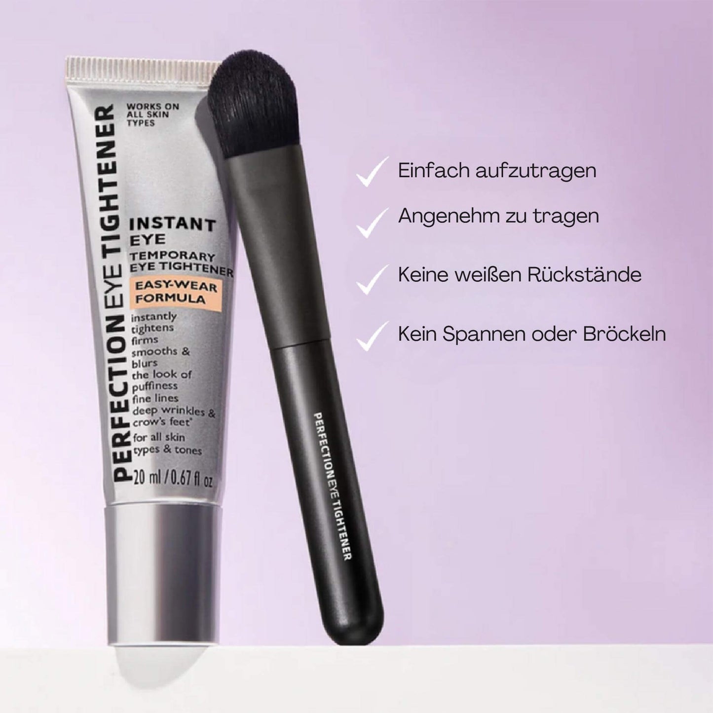 EyeMiracle™ | Augenstraffungs-Creme | Reduziert Tränensäcke, Schwellungen und feine Linien in Sekunden