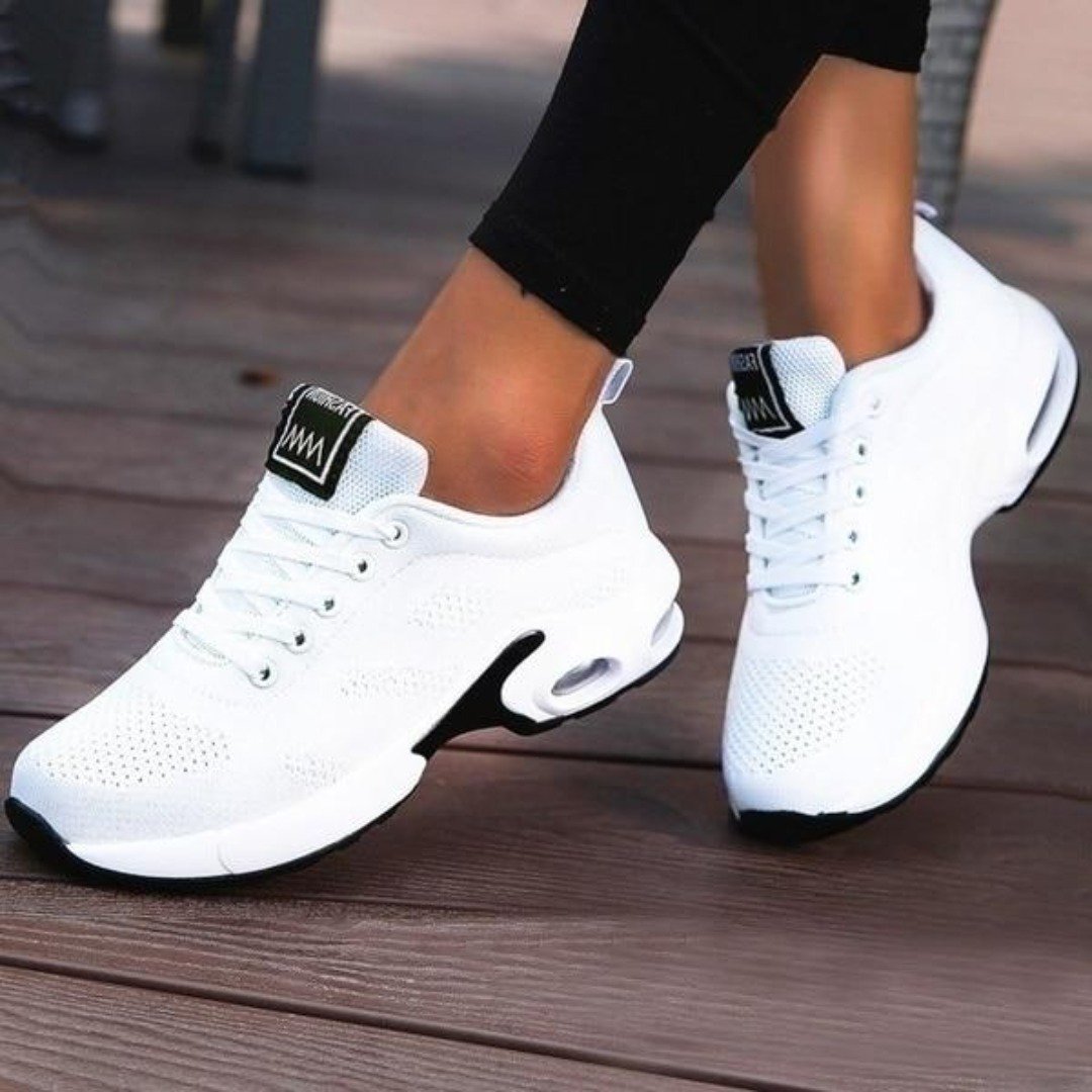 OrthoFlex™ – Ultimative Orthopädische Sneakers Für Maximalen Komfort 2025!