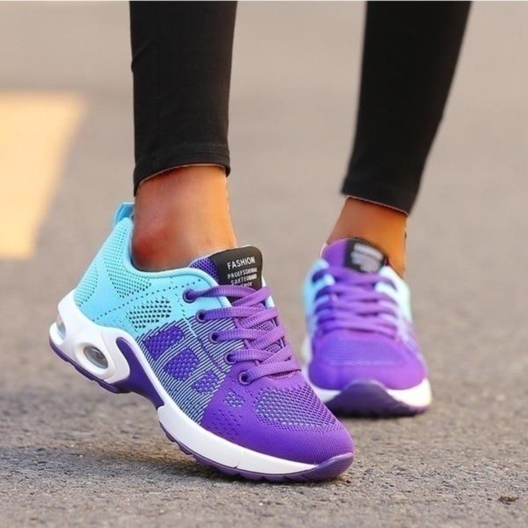 OrthoFlex™ – Ultimative Orthopädische Sneakers Für Maximalen Komfort 2025!