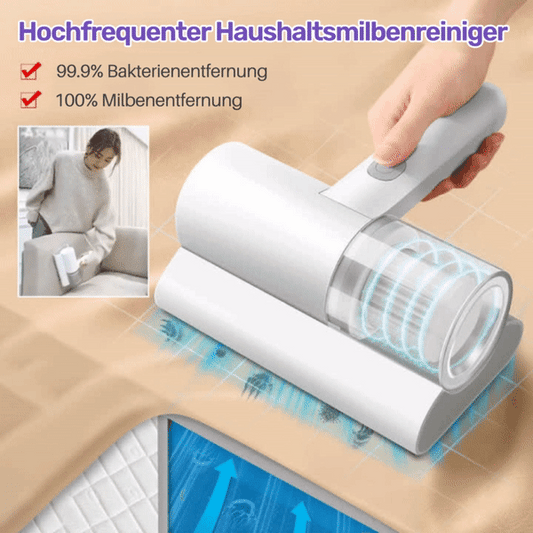 FreshSleep™ - Matratzenstaubsauger