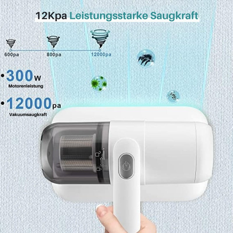 FreshSleep™ - Matratzenstaubsauger