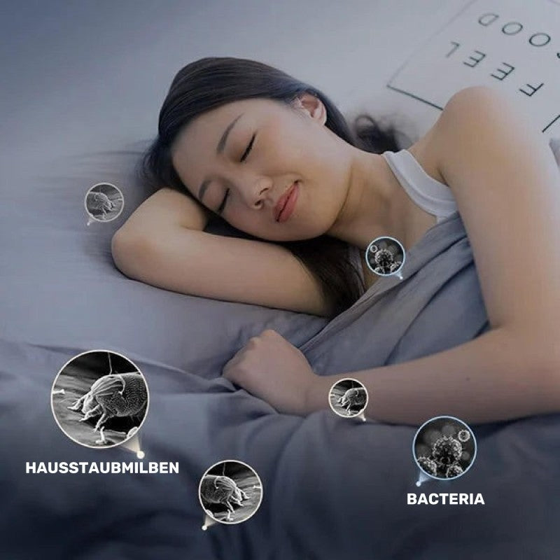 FreshSleep™ - Matratzenstaubsauger