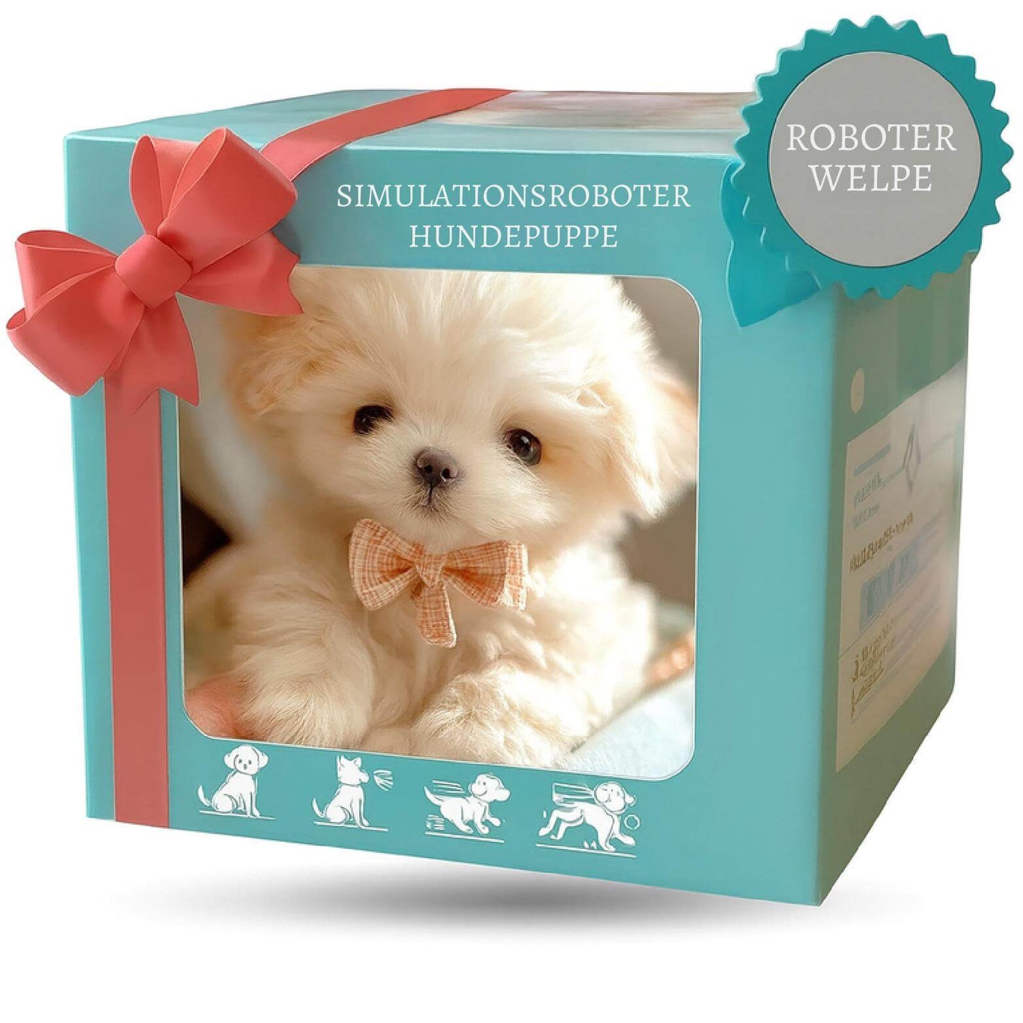 HugBuddy™ – Dein neuer Hundekumpel