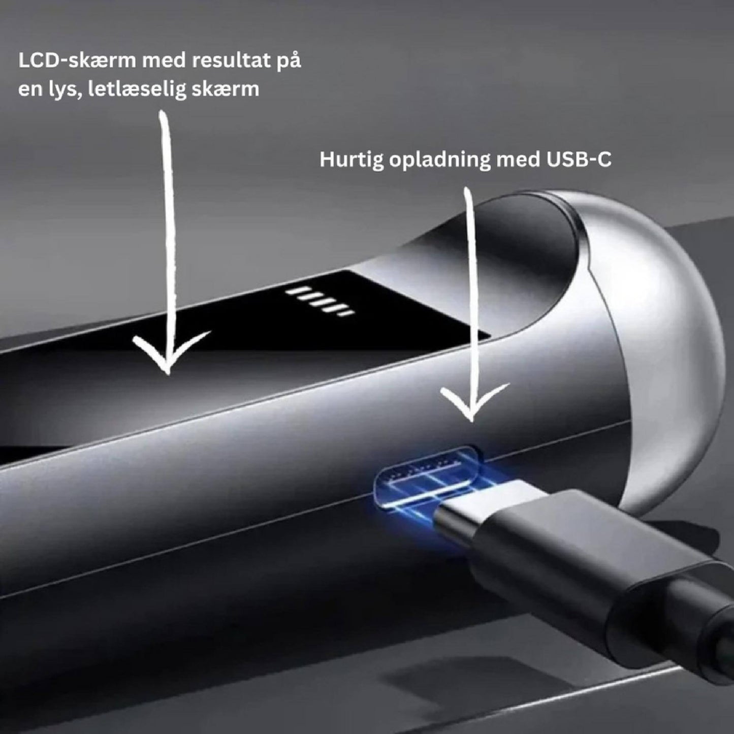 InstaBreath™ | Alkoholtester | Kennen Sie Ihre Promille sicher vor der Fahrt