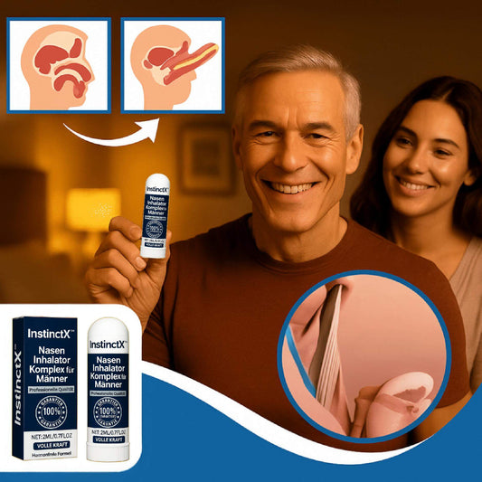 InstinctX™ | Wenn der Moment kommt – seien Sie bereit