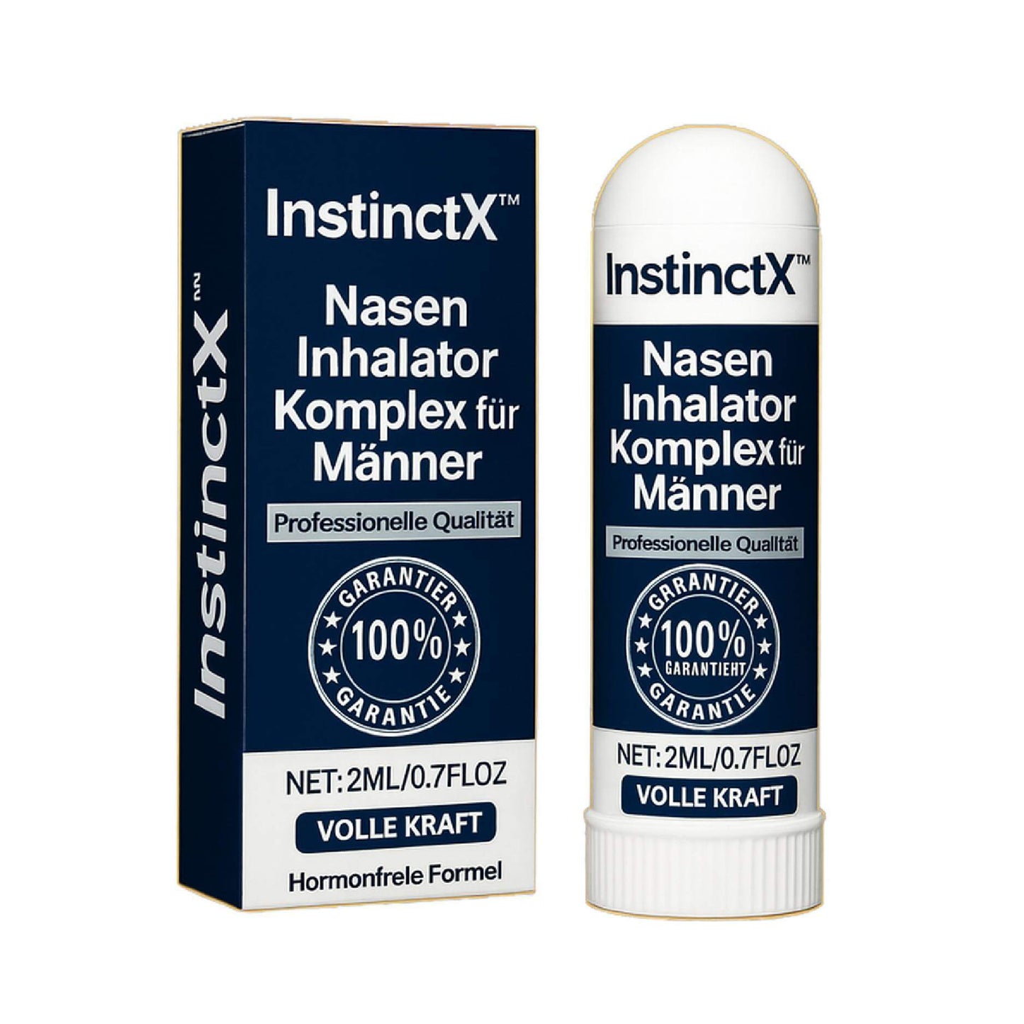 InstinctX™ | Wenn der Moment kommt – seien Sie bereit