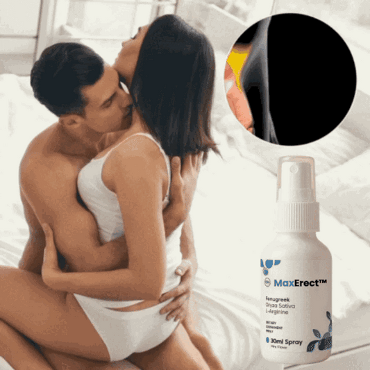 MaxErect™ | Erreiche 98 % stärkere Erektionen in nur 60 Sekunden!