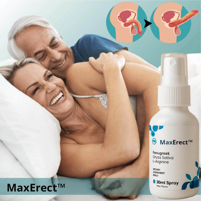 MaxErect™ | Erzielen Sie 98 % stärkere Erektionen in nur 60 Sekunden! – DISKRET VERSANDT!