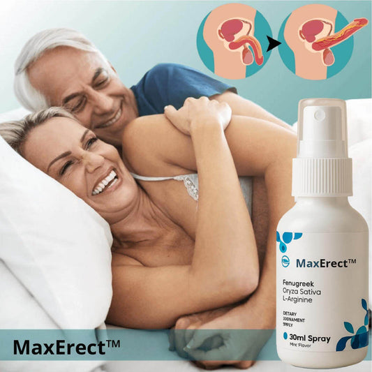 MaxErect™ | Erzielen Sie 98 % stärkere Erektionen in nur 60 Sekunden! – DISKRET VERSANDT!