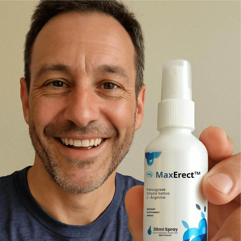 MaxErect™ | Erzielen Sie 98 % stärkere Erektionen in nur 60 Sekunden! – DISKRET VERSANDT!