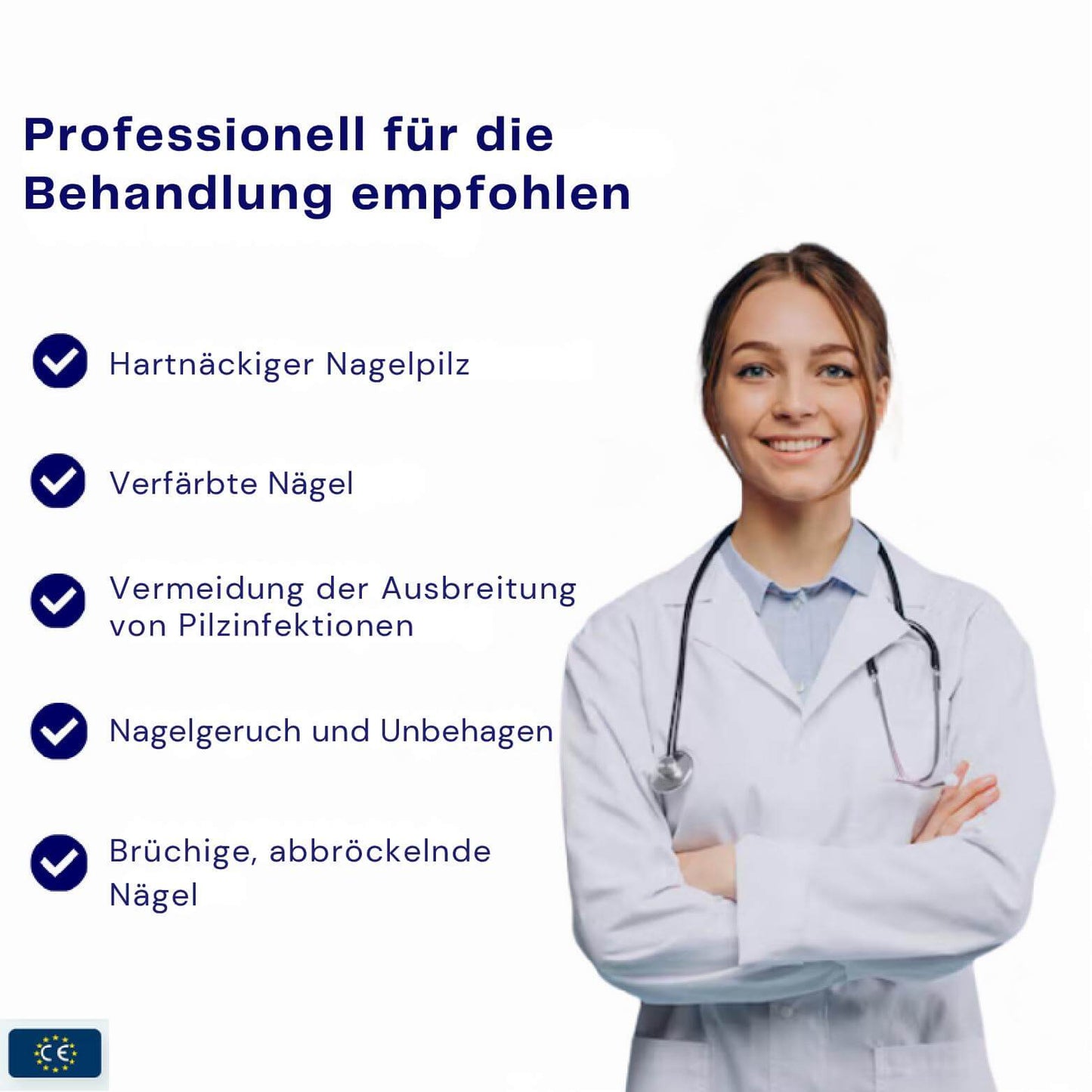 NailCure™ – Effektive Behandlung gegen Nagelpilz