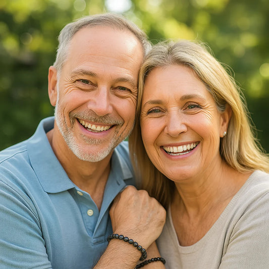 Healuxe™ – Magnetisches Therapiearmband gegen Schmerzen