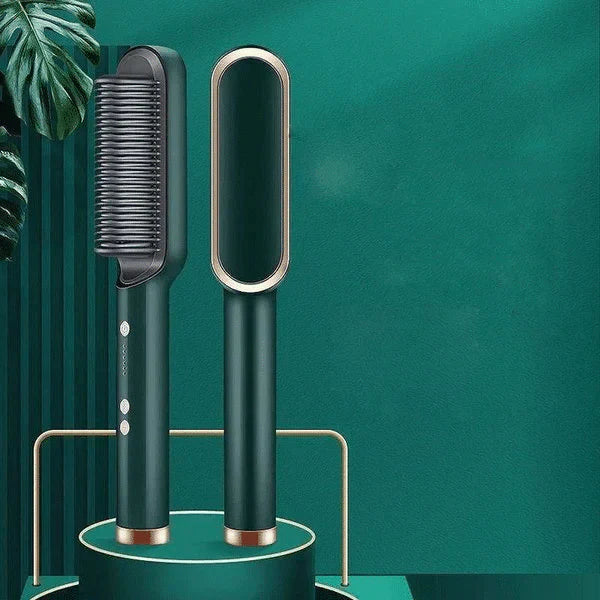 SilkStyler™ – Glättbürste für Seidiges Haar