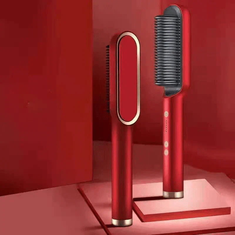 SilkStyler™ – Glättbürste für Seidiges Haar