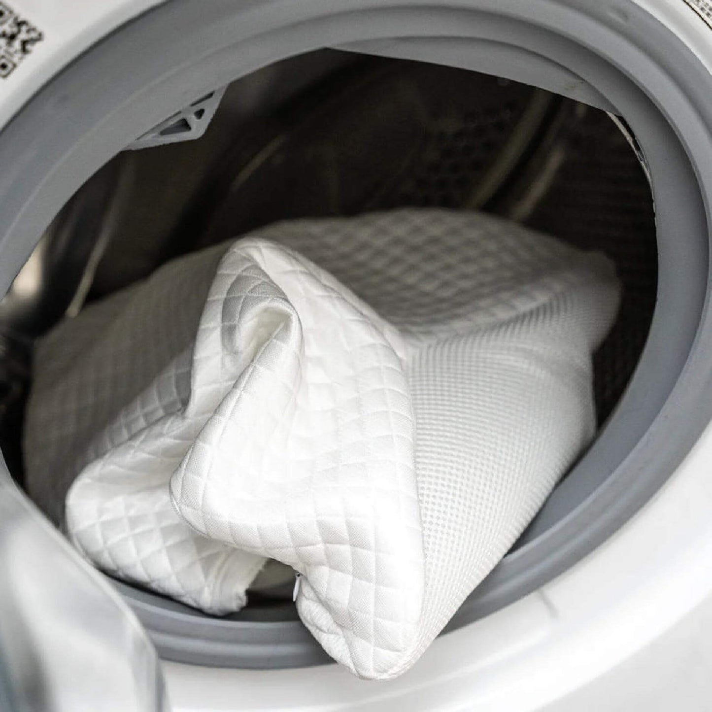 PosturePillow™ | Schlafe besser, wache erfrischt auf – ergonomische Unterstützung für Nacken und Rücken die ganze Nacht