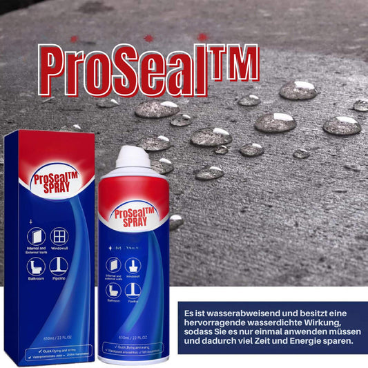 ProSeal™ | Versiegelt jedes Leck. In nur einem Augenblick.