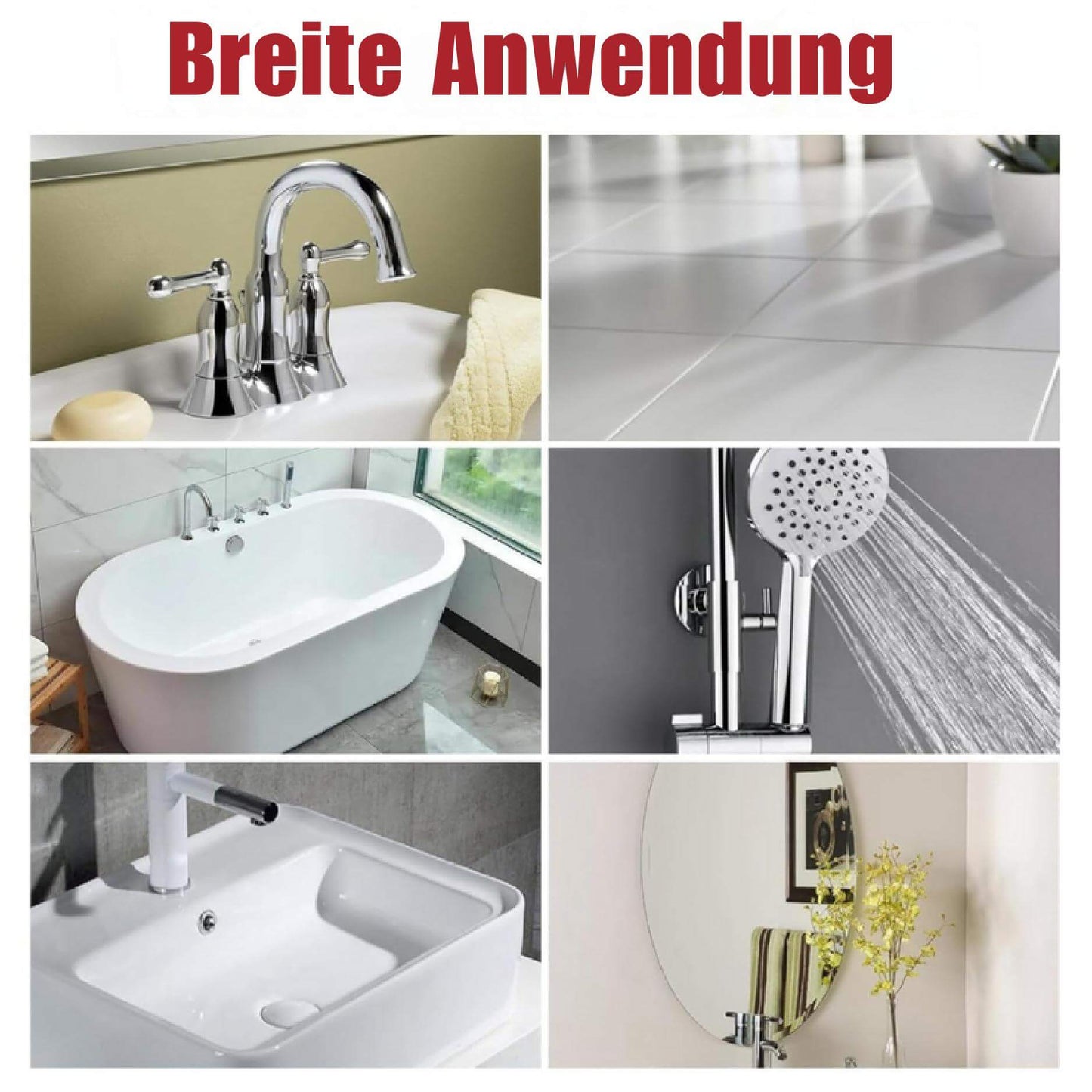 ProSeal™ | Versiegelt jedes Leck. In nur einem Augenblick.