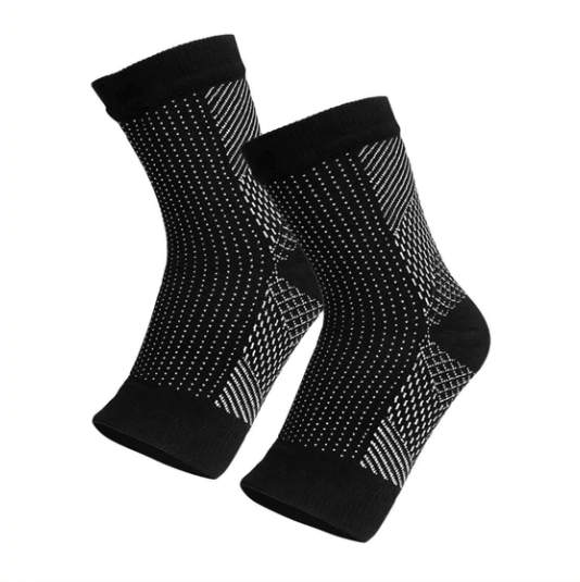 ReliefSox™ | Stützstrümpfe für schmerzende Füße (1 + 2 Paare gratis)