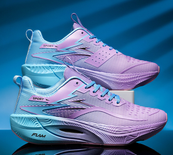 BreezeStep™ | Genieße kühle Frische bei jedem Lauf