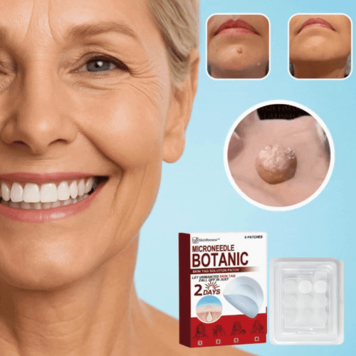 SkinRenew™ Warzenpflaster | Entfernt Warzen & Hautanhängsel dauerhaft in 48 Stunden – völlig schmerzfrei. Fühlen Sie sich wieder wohl in Ihrer Haut